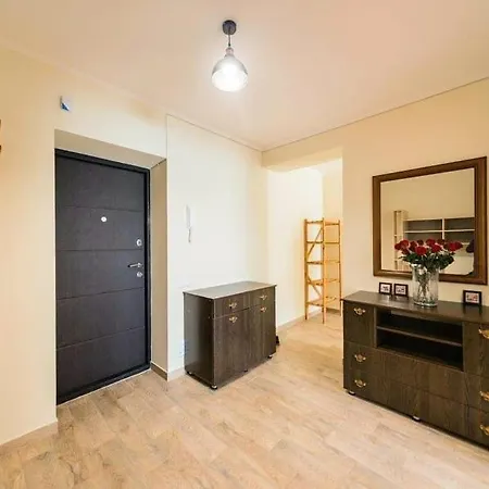Apartment 1 65m2 Center Of Obolon Near River Side. *